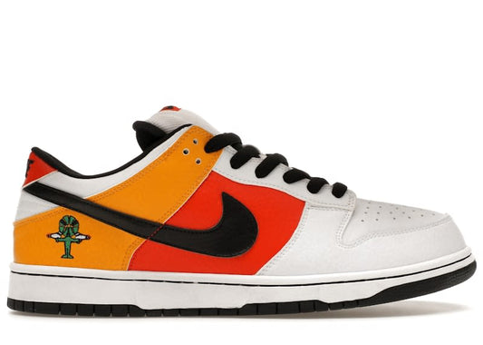 Nike SB Dunk Low Raygun Home
