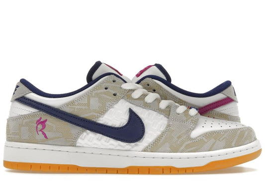 Size 9 Preowned Nike SB Dunk Low Rayssa Leal