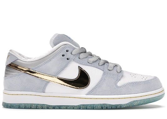Size 9 Preowned Nike SB Dunk Low Sean Cliver