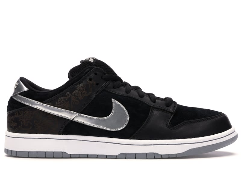 Size 8.5 Preowned Nike SB Dunk Low Takashi 2