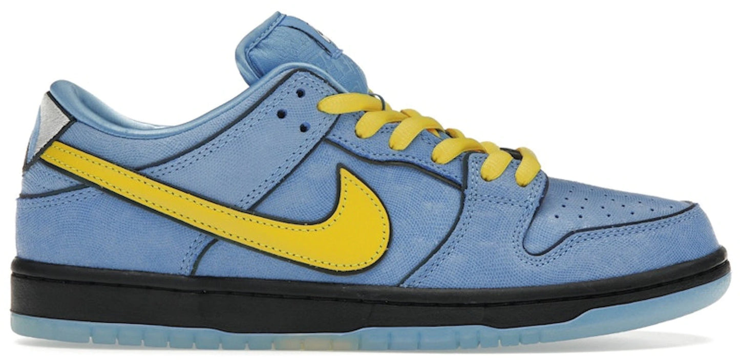 Nike SB Dunk Low The Powerpuff Girls Bubbles