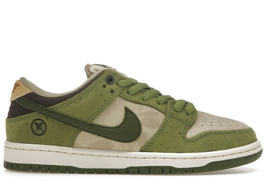 Nike SB Dunk Low Yuto Horigome Matcha