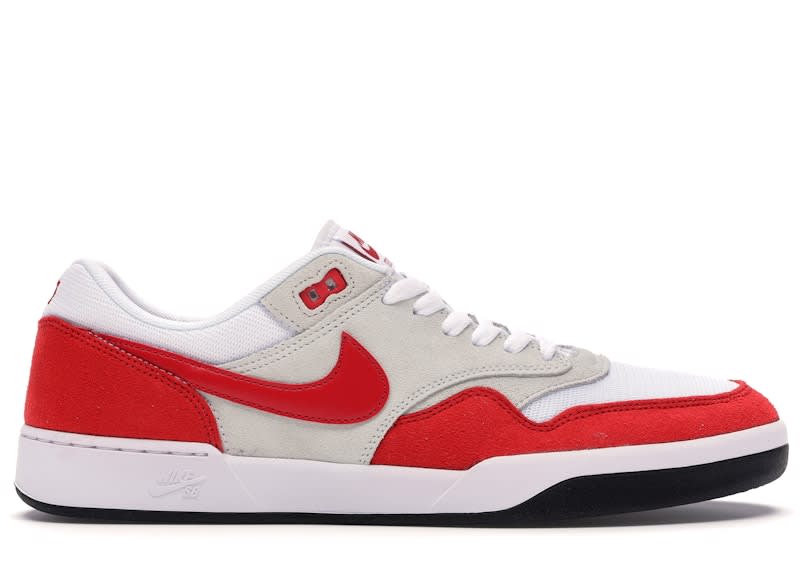 Nike SB GTS The Return Sport Red Pure Platinum