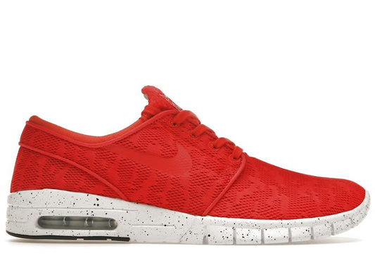 Nike SB Stefan Janoski Max Light Crimson