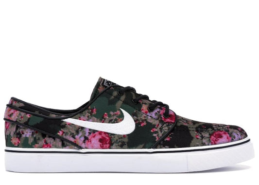 Nike SB Zoom Stefan Janoski Digi Floral Pink (2016)