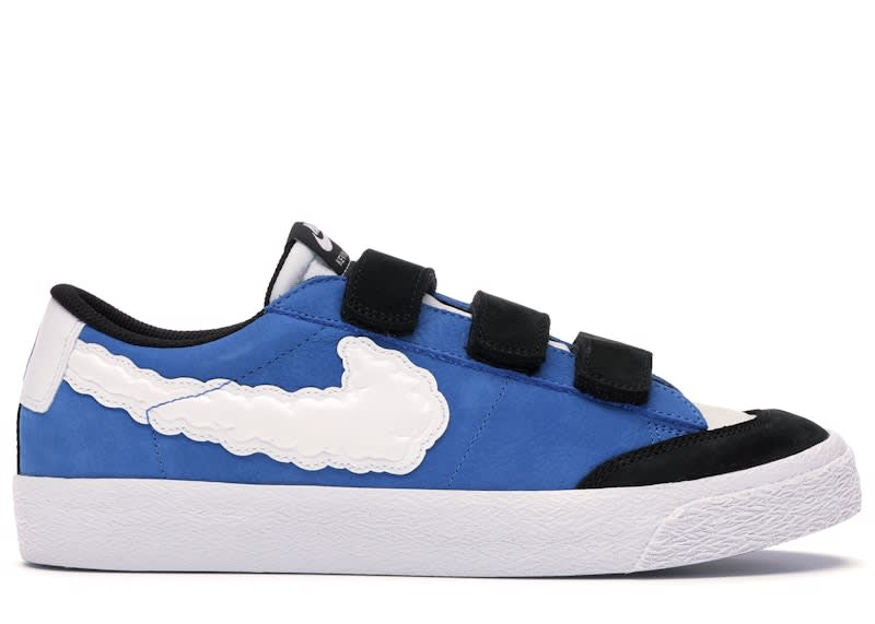 Nike SB Zoom Blazer AC Kevin and Hell
