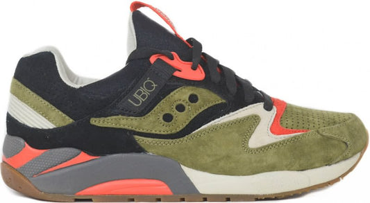 Saucony Grid 9000 UBIQ Dirty Martini