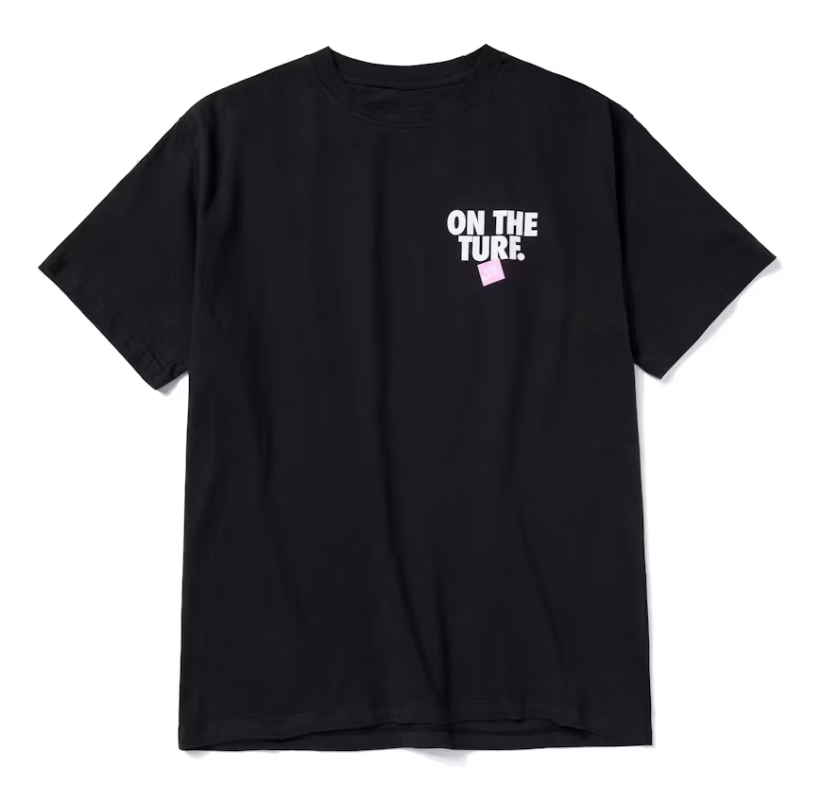 Born & Raised On The Turf T-Shirt