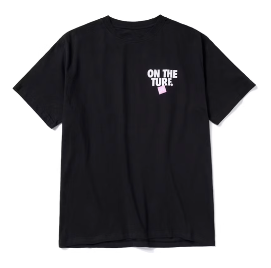 Born & Raised On The Turf T-Shirt