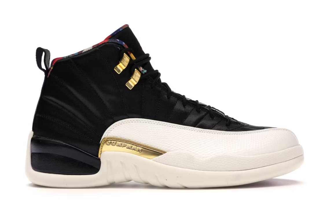 Jordan 12 Chinese New Year 2019