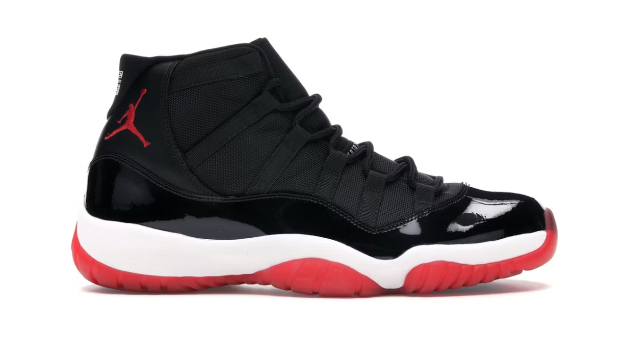 Jordan 11 Retro Playoffs (2012)
