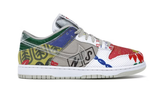 Nike Dunk Low SP City Market