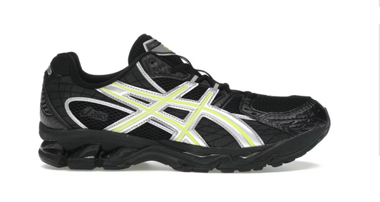 ASICS Gel-Nimbus 10.1 Kith Black Pure Silver