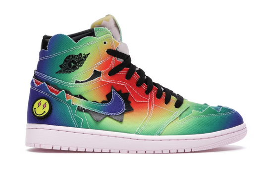 Jordan 1 Retro High J Balvin