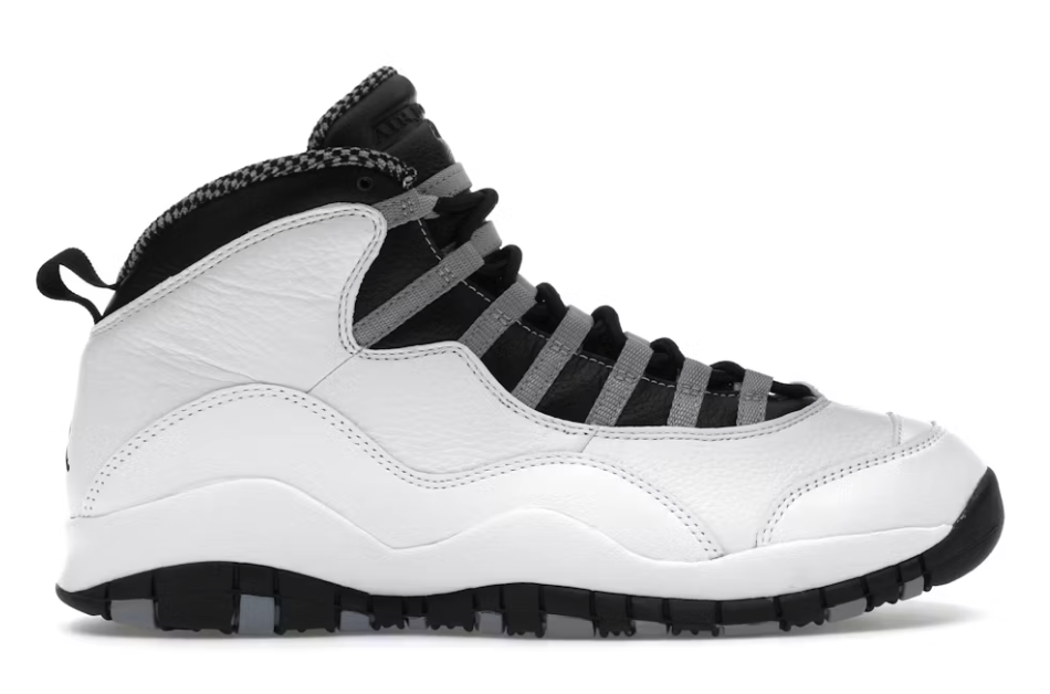 Jordan 10 Retro OG Steel (2025)