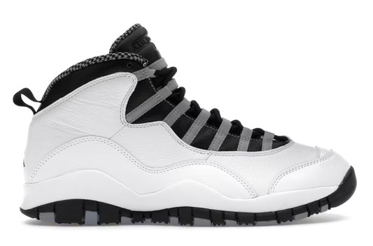 Jordan 10 Retro OG Steel (2025)