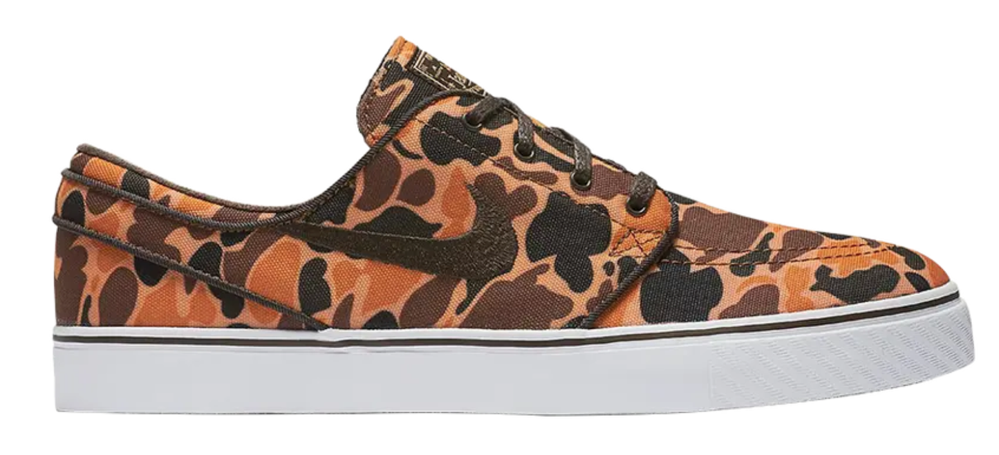 Nike SB Zoom Stefan Janoski Duck Camo