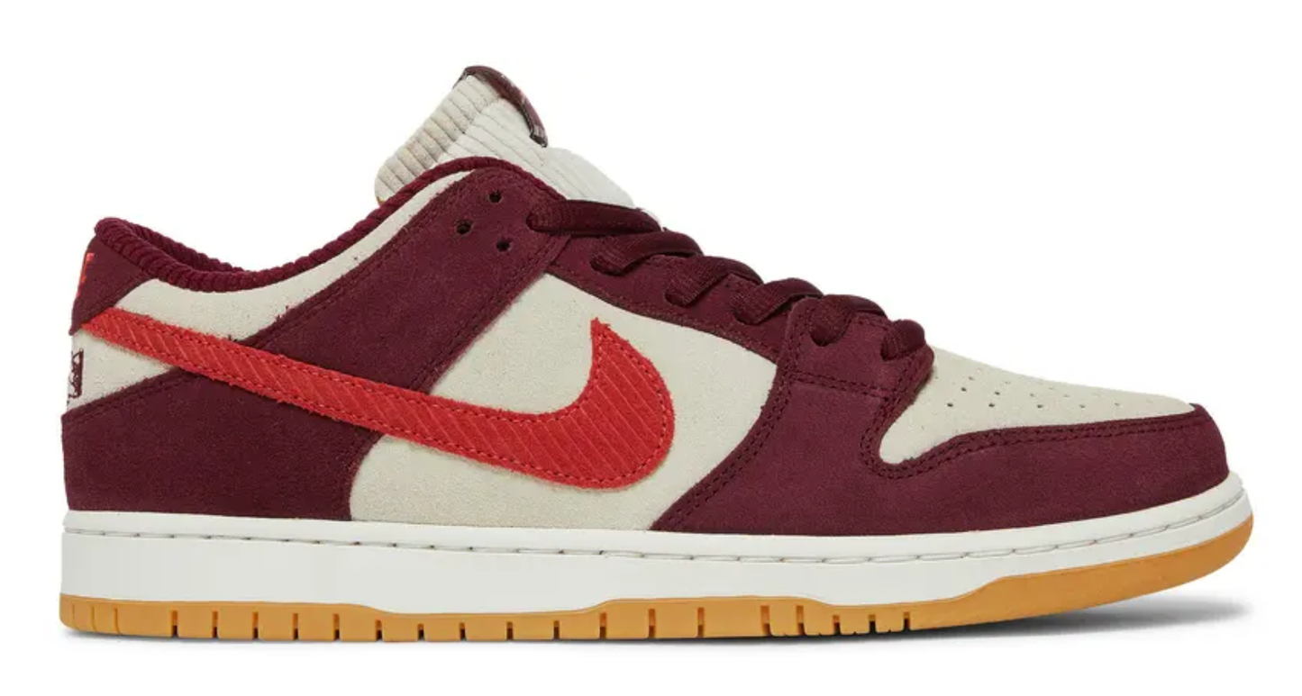 Size 9 Preowned Nike SB Dunk Low Skate Like a Girl