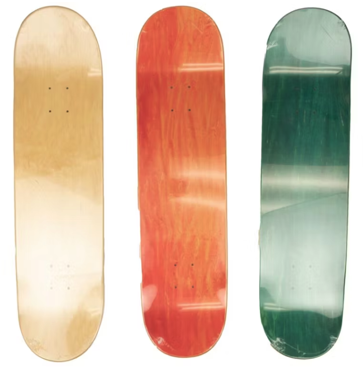 Verdy x ComplexCon Skateboard Deck Set