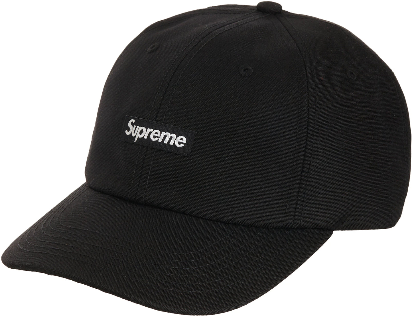 https://images.stockx.com/images/Supreme-Cordura-Small-Box-6-Panel-Black.jpg?fit=fill&bg=FFFFFF&w=1000&fm=webp&auto=compress&q=90&dpr=2&trim=color&updated_at=1744142786