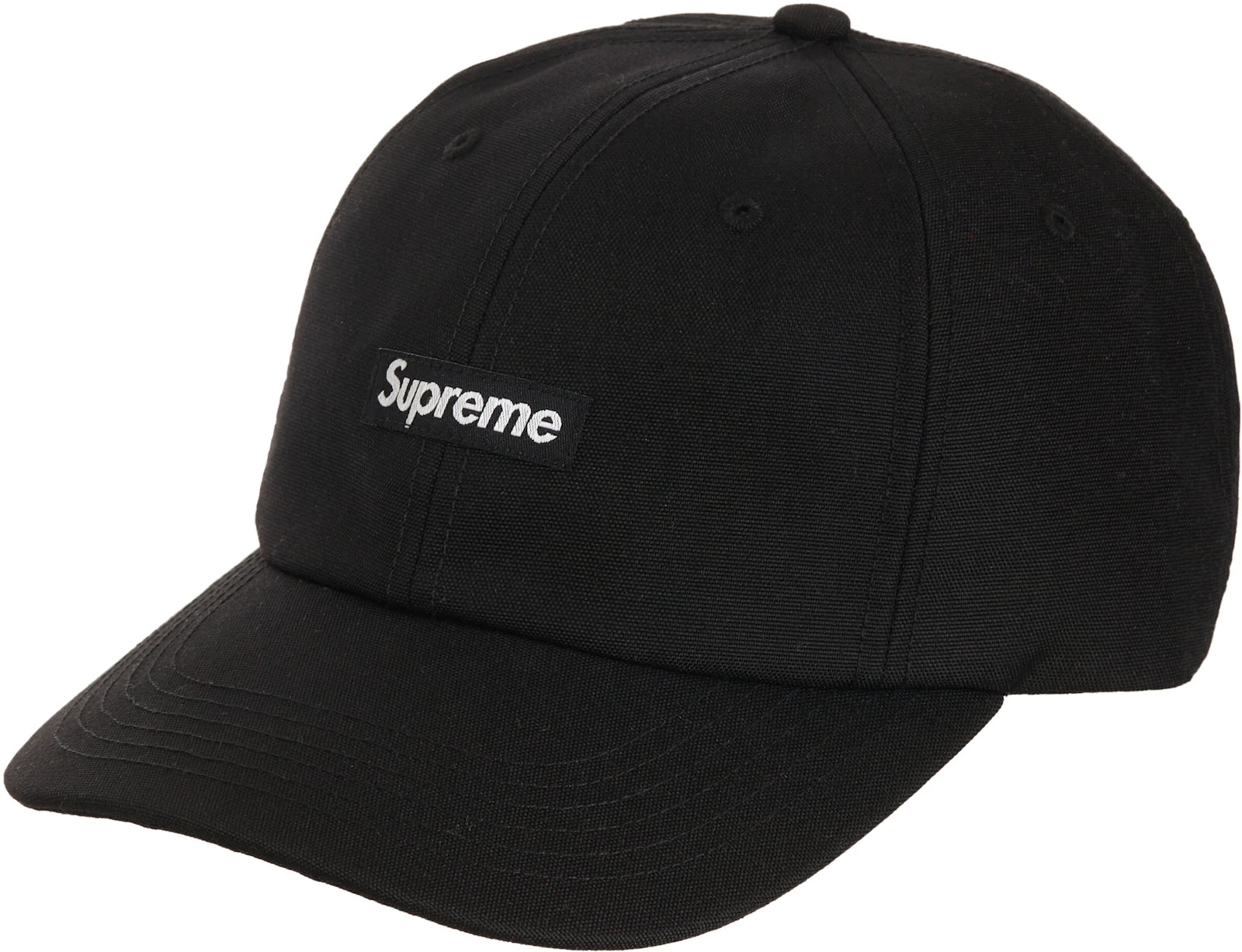 https://images.stockx.com/images/Supreme-Cordura-Small-Box-6-Panel-Black.jpg?fit=fill&bg=FFFFFF&w=1000&fm=webp&auto=compress&q=90&dpr=2&trim=color&updated_at=1744142786