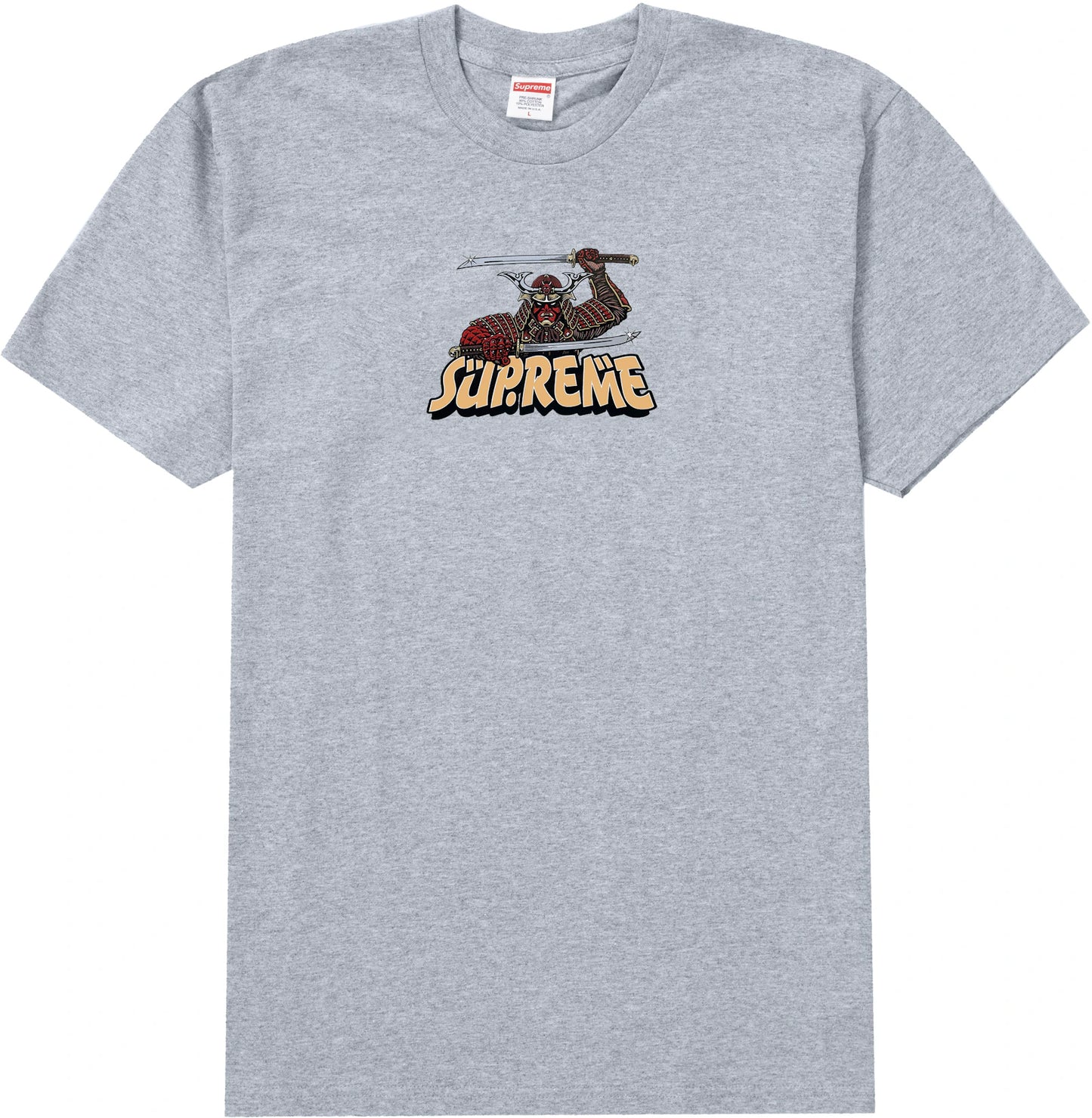 https://images.stockx.com/images/Supreme-Samurai-Tee-Heather-Grey.jpg?fit=fill&bg=FFFFFF&w=1000&fm=webp&auto=compress&q=90&dpr=2&trim=color&updated_at=1744142786