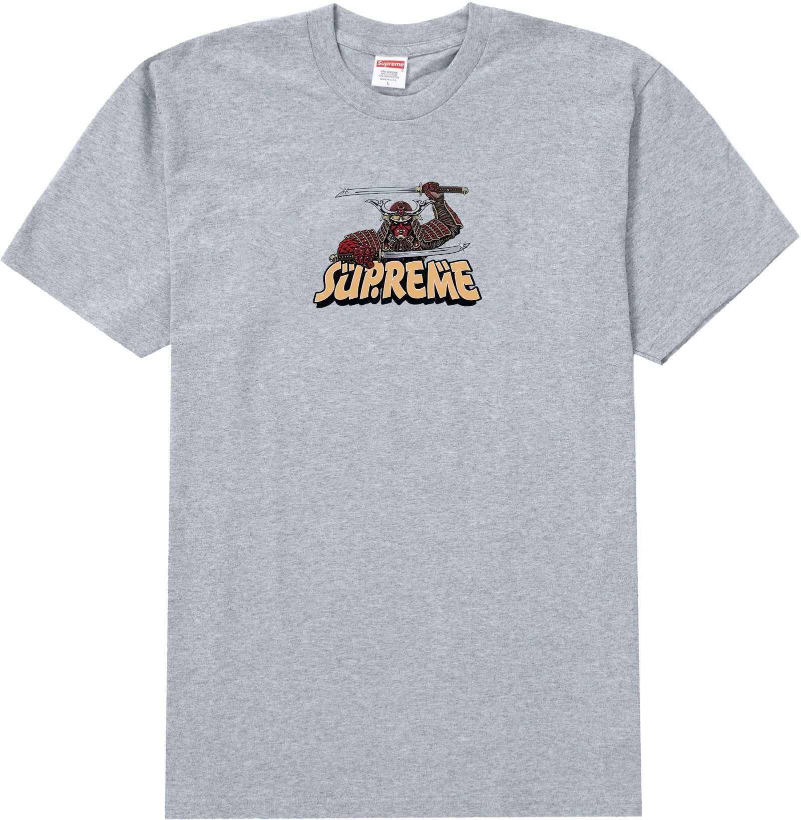 https://images.stockx.com/images/Supreme-Samurai-Tee-Heather-Grey.jpg?fit=fill&bg=FFFFFF&w=1000&fm=webp&auto=compress&q=90&dpr=2&trim=color&updated_at=1744142786