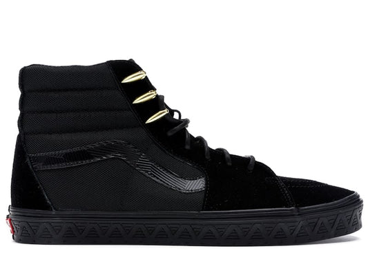 Vans Sk8-Hi Marvel Black Panther