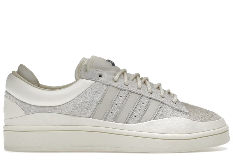Size 9 Preowned adidas Campus Light Bad Bunny Cream