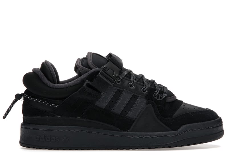 Size 9 Preowned adidas Forum Low Bad Bunny Back to School