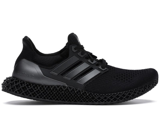 adidas Ultra 4D Triple Black