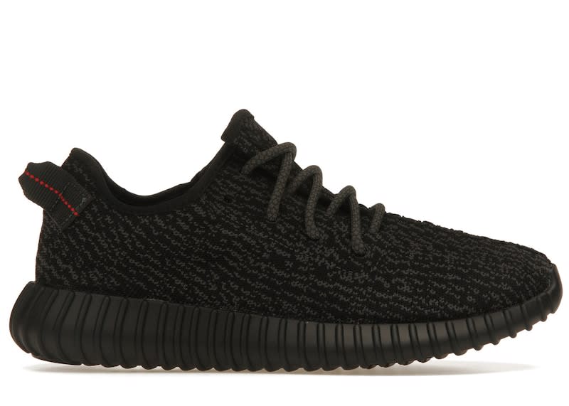 adidas Yeezy Boost 350 Pirate Black (2016)
