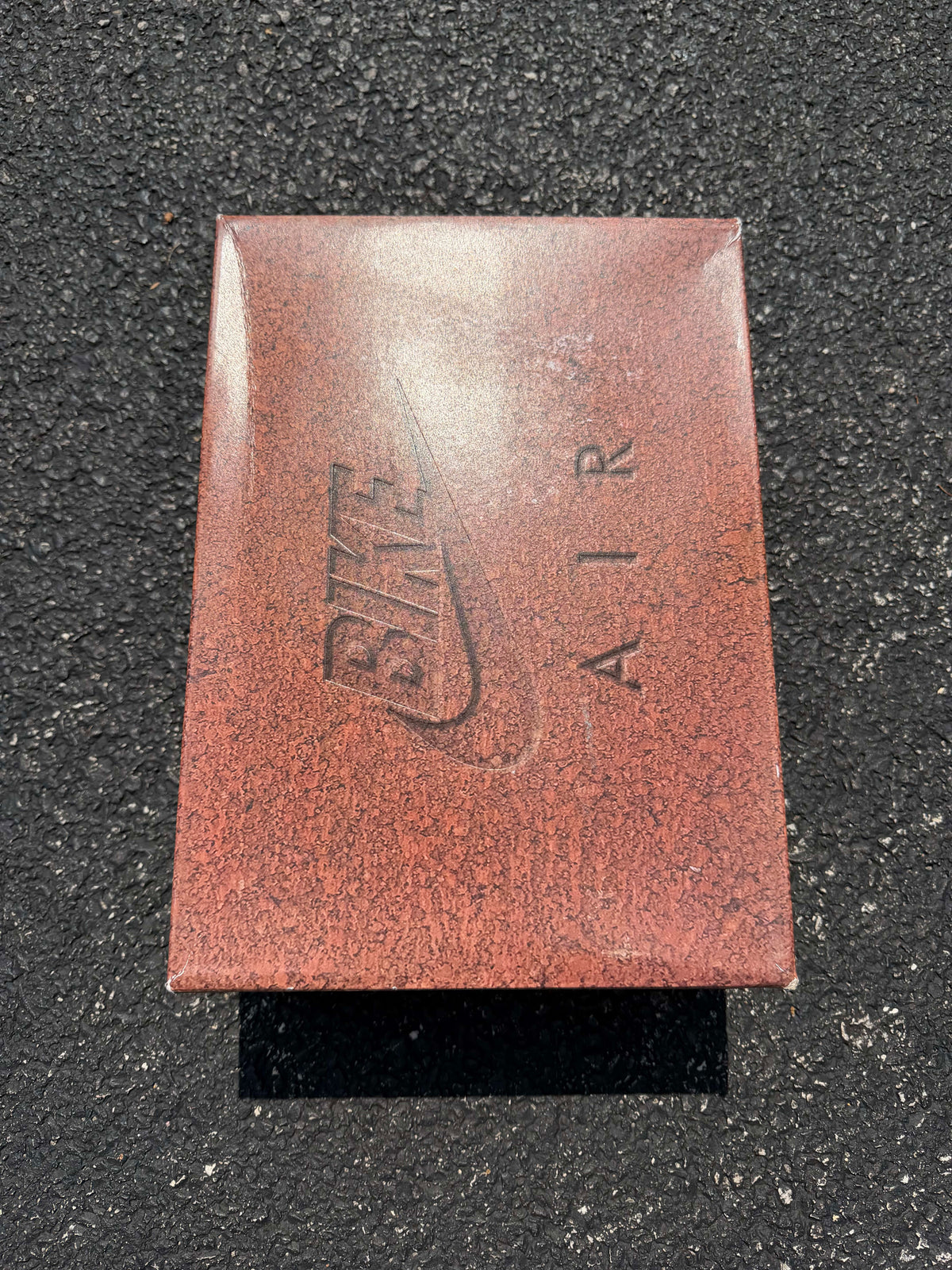 [HY3616] Air Jordan 4 Retro OG SP Nigel Sylvester Brick by Brick