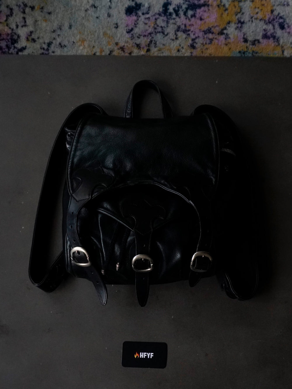 Gunslinger Backpack