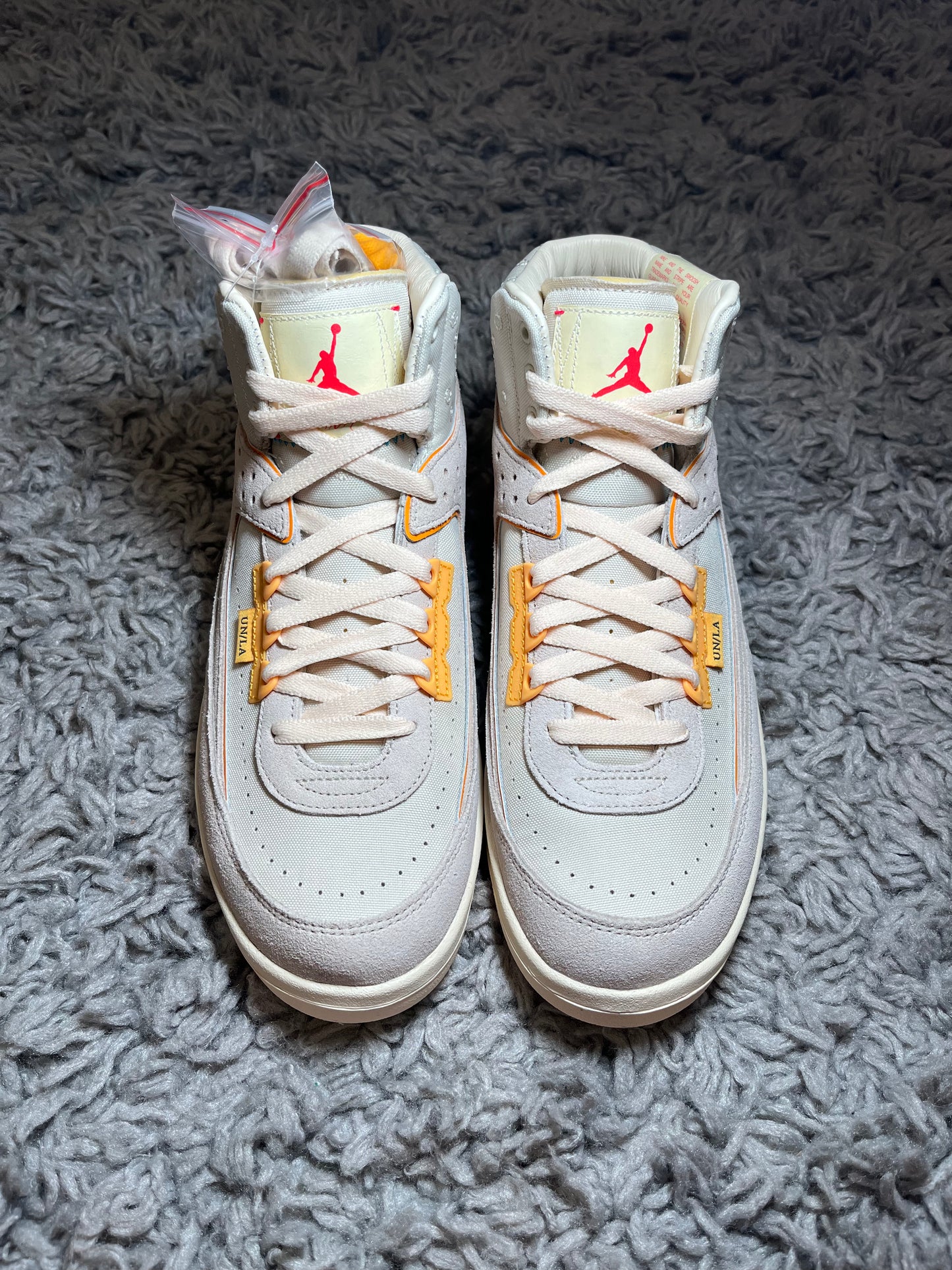 AIR JORDAN 2 RETRO SP x Union ‘Rattan’