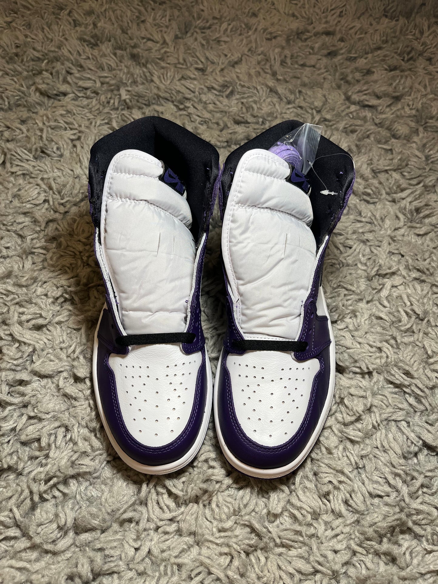 AIR JORDAN 1 RETRO HIGH OG ‘Court Purple 2.0’