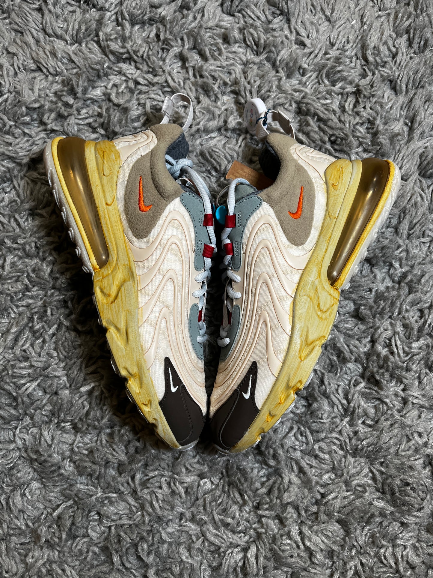 Travis Scott AIR MAX 270 ‘CACTUS TRAILS’