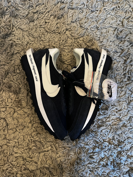 NIKE LDWAFFLE / SF “Sacai Fragment Blue Void’