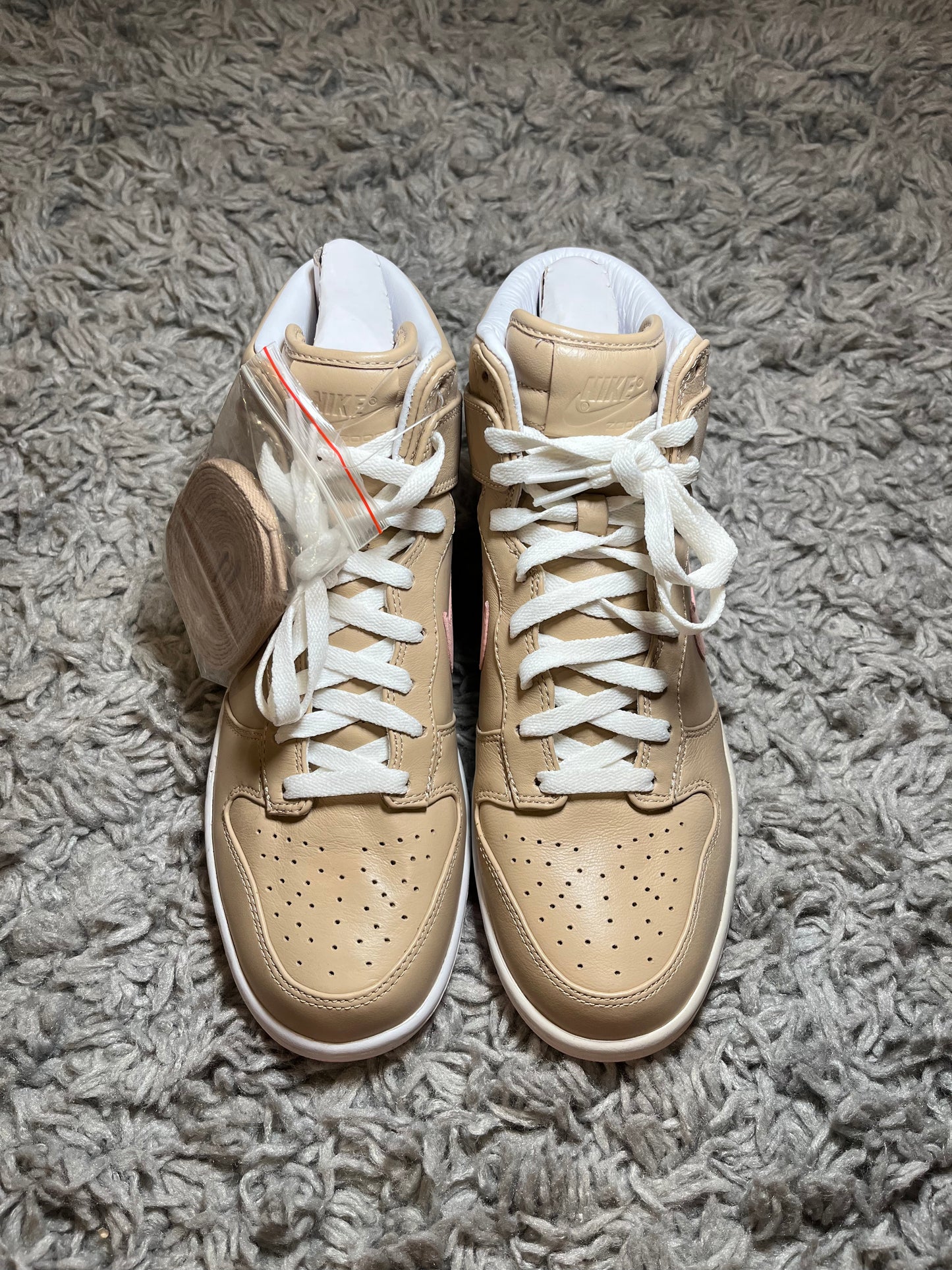 NIKE DUNK PRM HI SP ‘Linen’