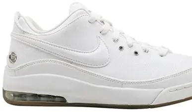 Nike LeBron 7 Low White