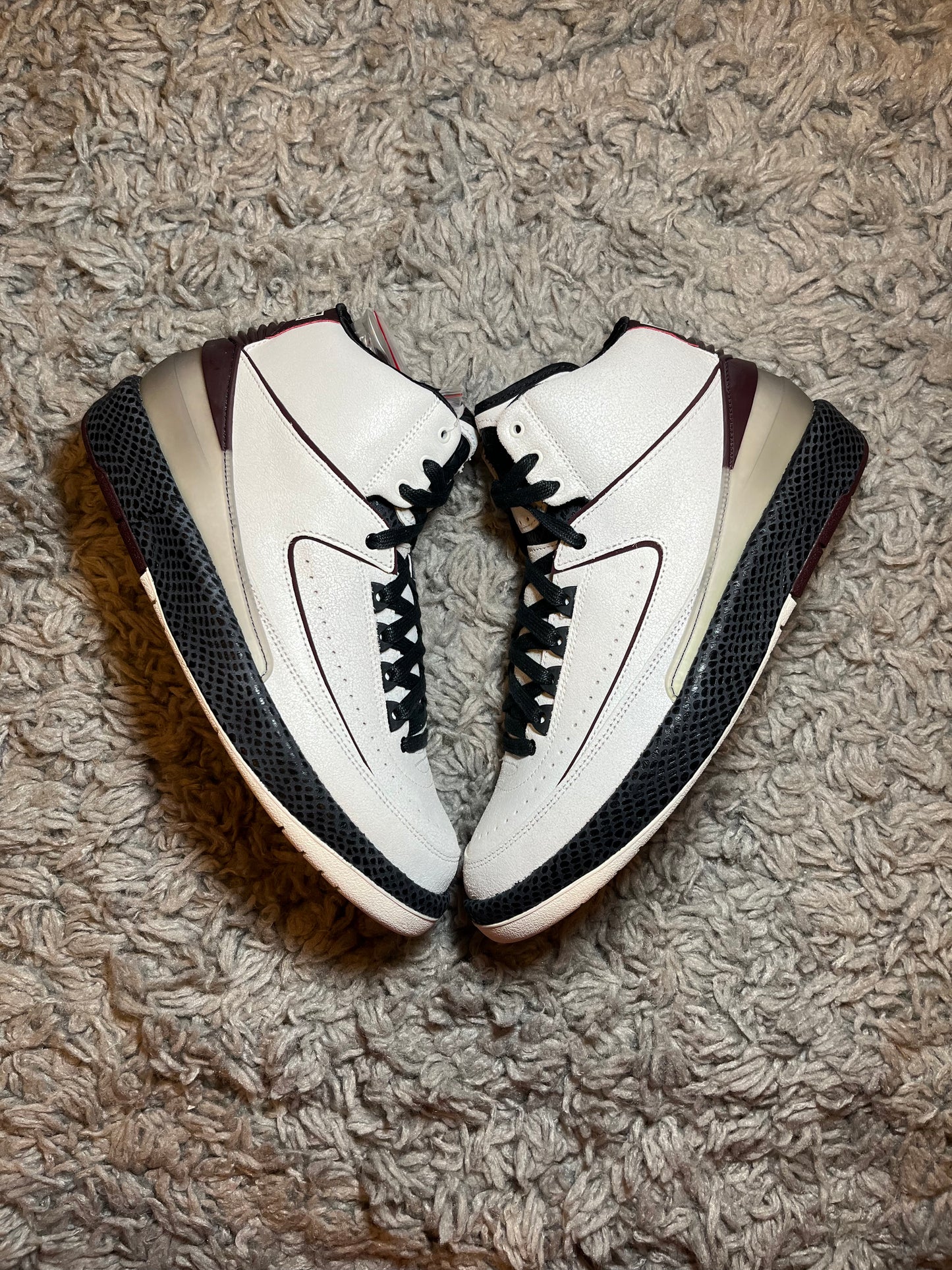 AIR JORDAN 2 RETRO SP ‘A Ma Maniere’