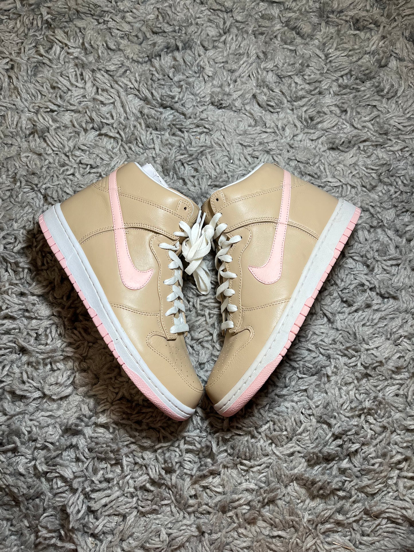 NIKE DUNK PRM HI SP ‘Linen’