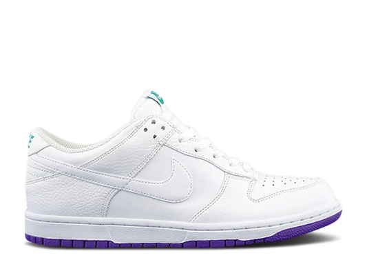 Nike Dunk Low 'White Purple Punch'