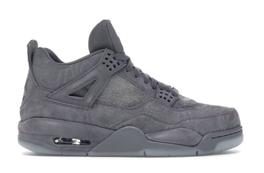 Jordan 4 Retro Kaws Cool Grey