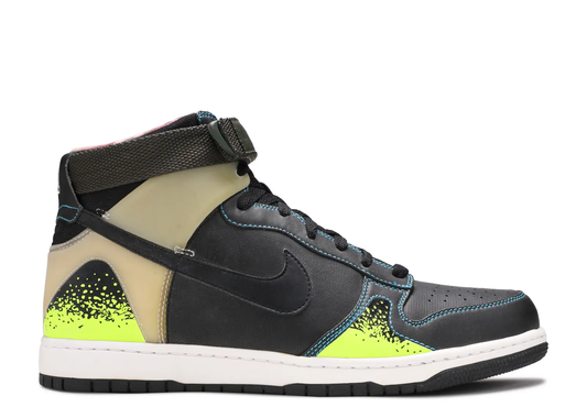 Nike Dunk Hi Challenge Supreme 'Union La'