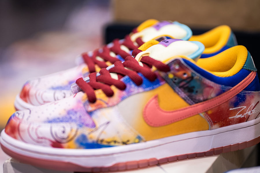 LA Sneaker Con 2024