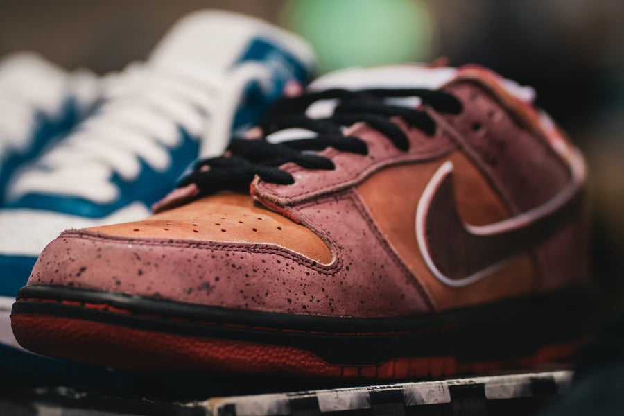 Lobster Dunk / LA Sneaker Con