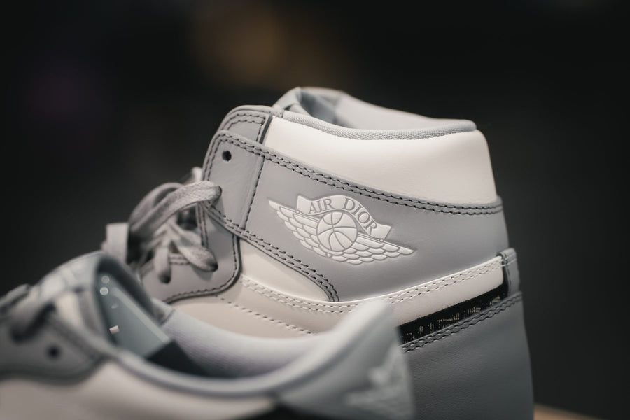 Dior 1 / LA Sneaker Con