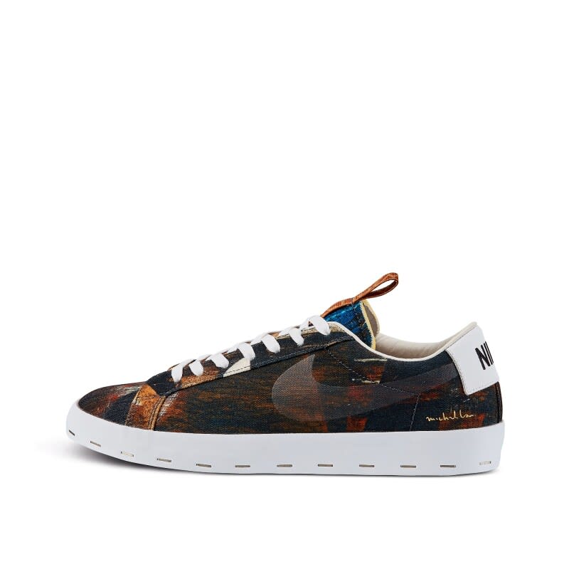 Nike SB Blazer Low Michael Lau Salvator Michael Sample 1 of 24
